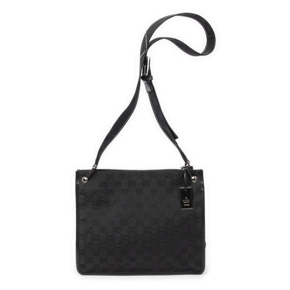 Gucci Small Square Flat Messenger - Picture 5 of 9